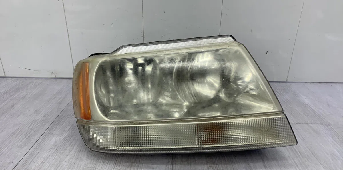 Phare droit JEEP GRAND CHEROKEE 1 PHASE 2 occasion