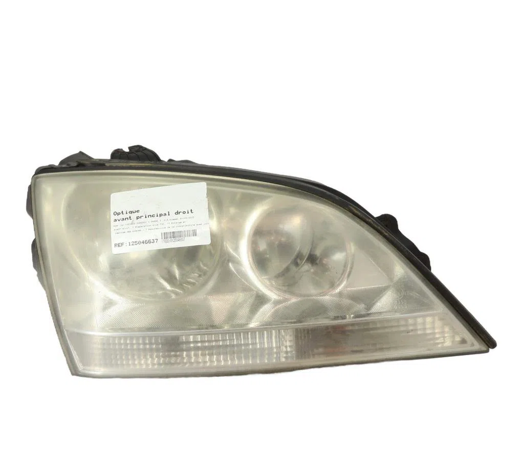 Phare droit Kia SORENTO I (JC) 2.5 crdi (2006-2011) 5 portes occasion