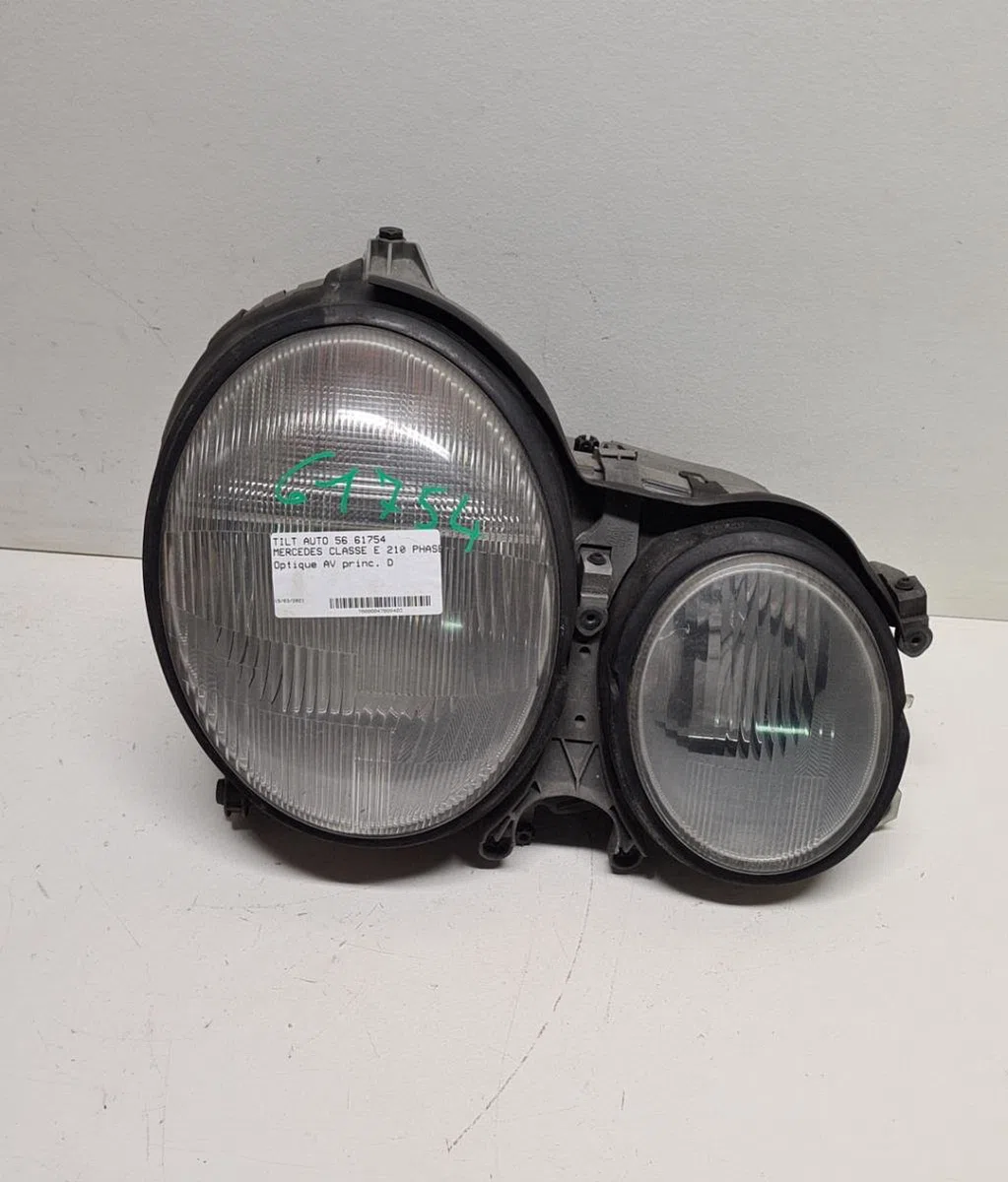 Phare droit Mercedes-benz CLASSE E Break (S210) E 270 t cdi (210.216) (1999-2003) occasion