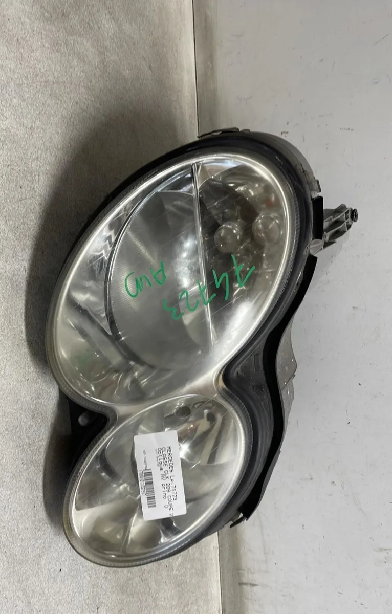 Phare droit Mercedes-benz CLK (C209) Clk 270 cdi (209.316) (2002-2009) occasion