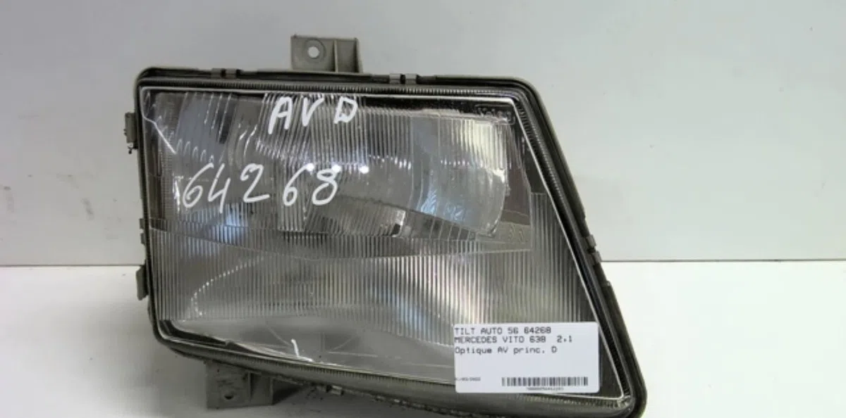 Phare droit Mercedes-benz VITO Autobus-Autocar (W638) 110 cdi 2.2 (638.194) (1999-2003) occasion