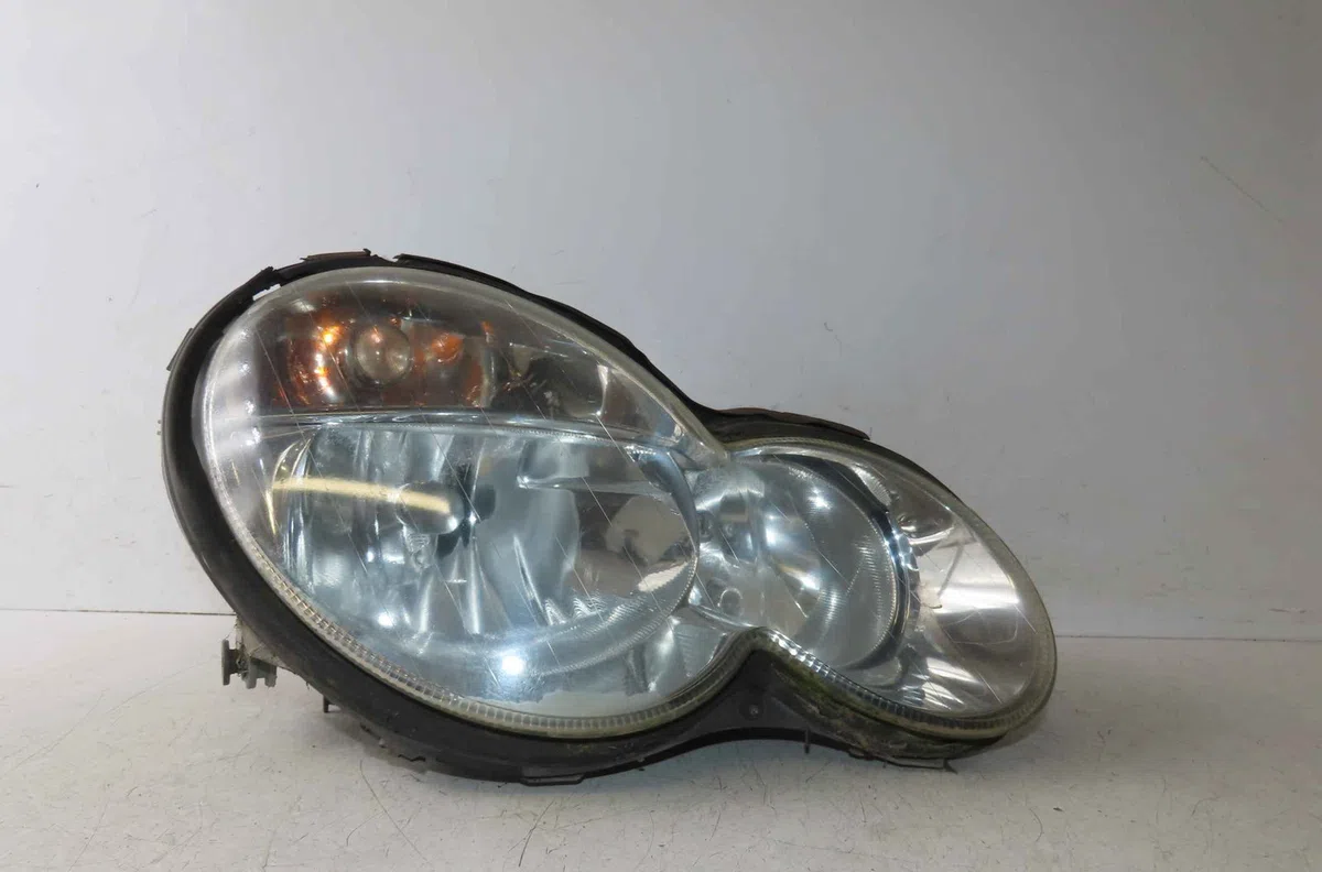 Phare droit MERCEDES CLASSE C II occasion