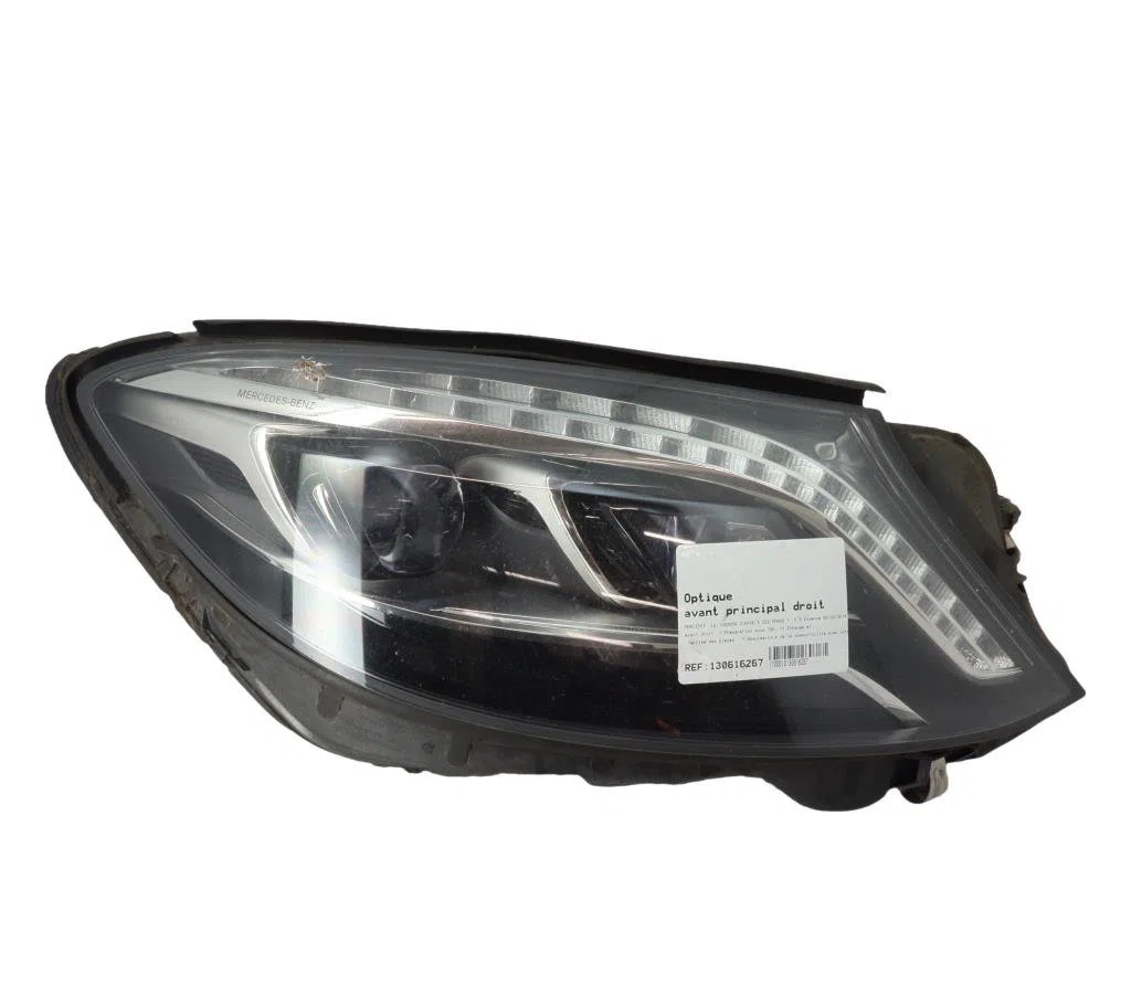 Phare droit MERCEDES CLASSE S 222 PHASE 1 occasion