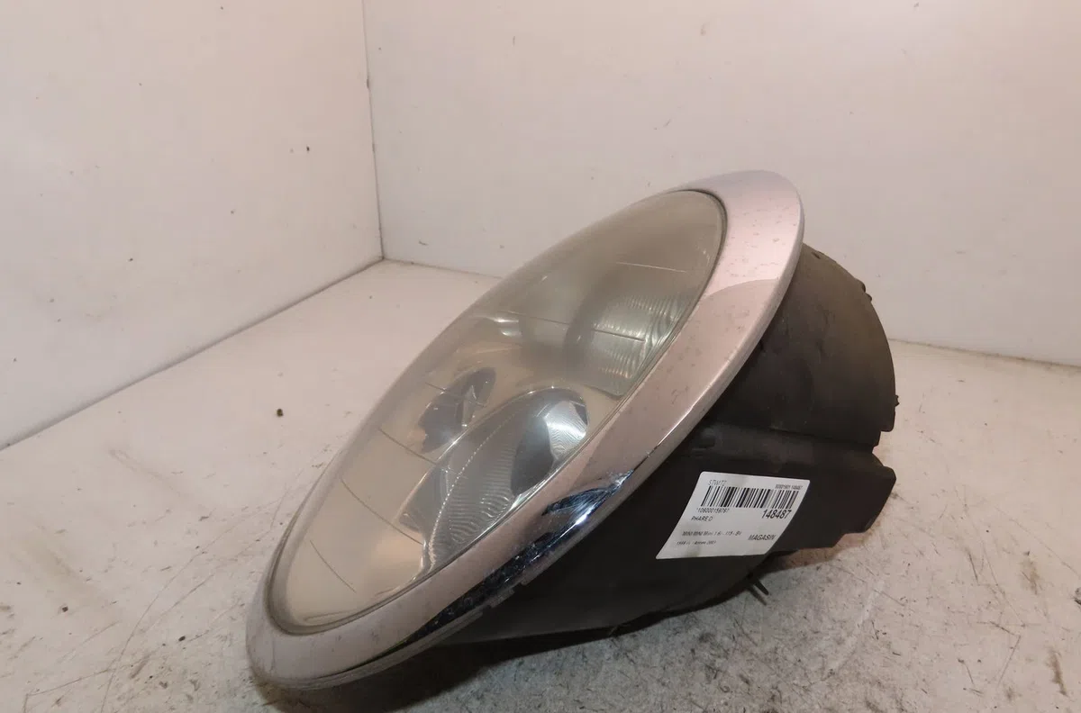Phare droit Mini MINI (R50, R53) Cooper (2001-2006) 3 portes occasion