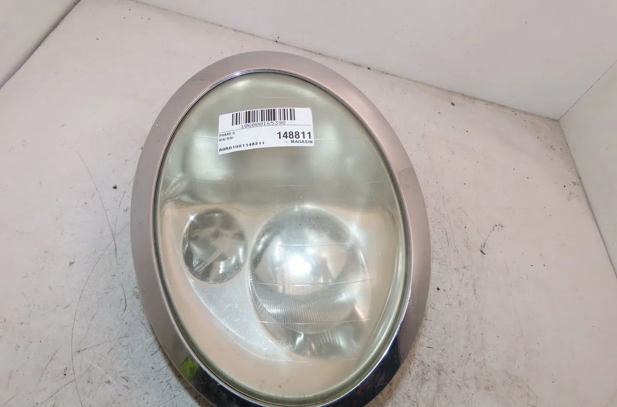 Phare droit Mini MINI (R50, R53) One (2001-2006) occasion
