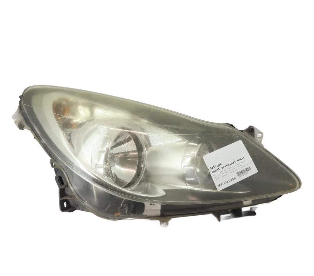 Phare droit OPEL CORSA D PHASE 1 occasion