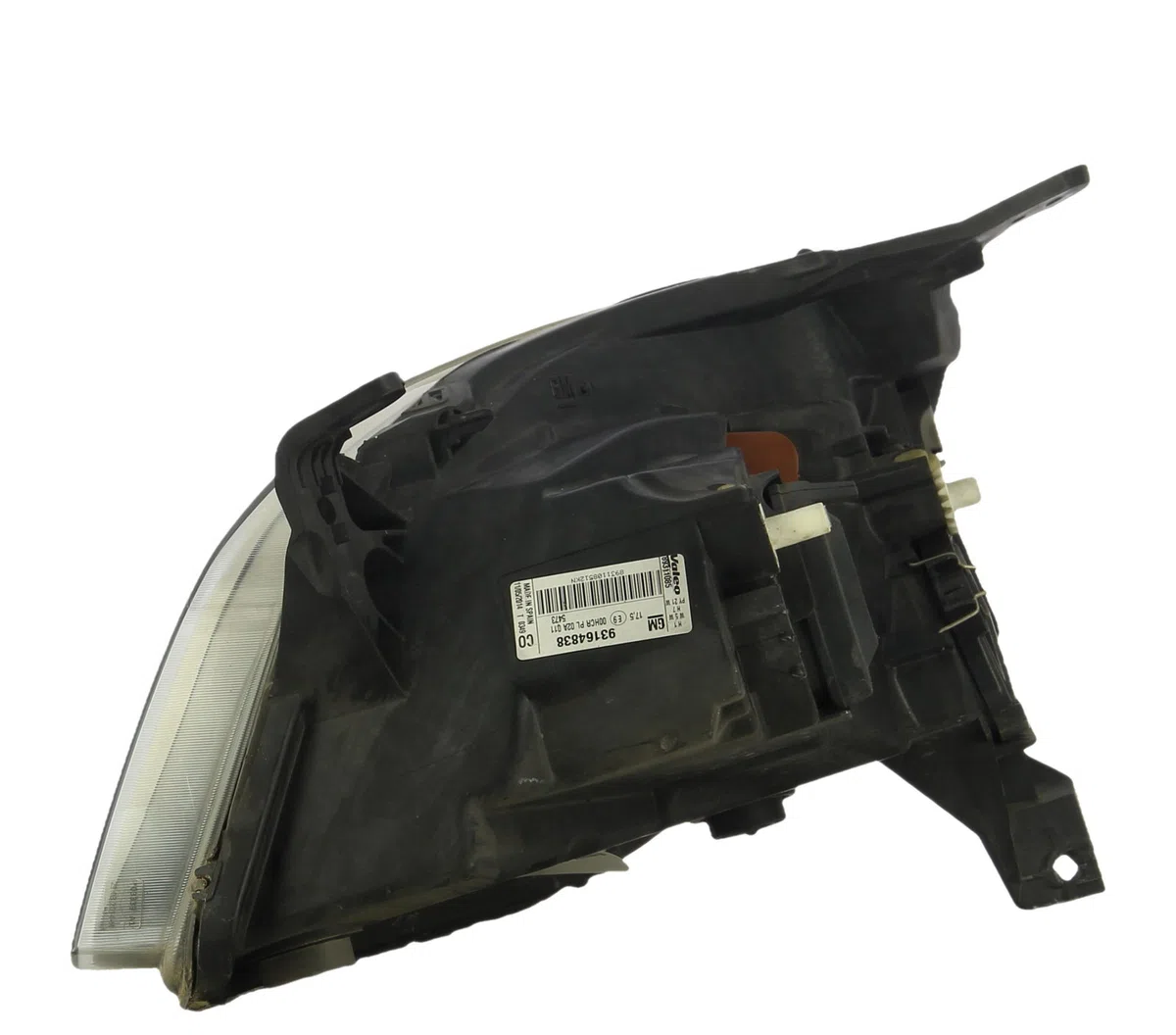 Phare droit Opel TIGRA TwinTop (X04) 1.3 cdti (r97) (2004-2010) occasion