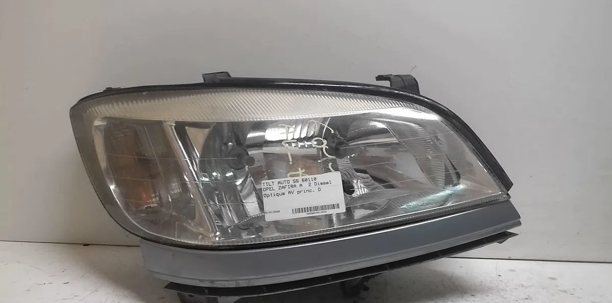Phare droit Opel ZAFIRA A Monospace (T98) 2.0 dti 16v (f75) (2000-2005) 5 portes occasion
