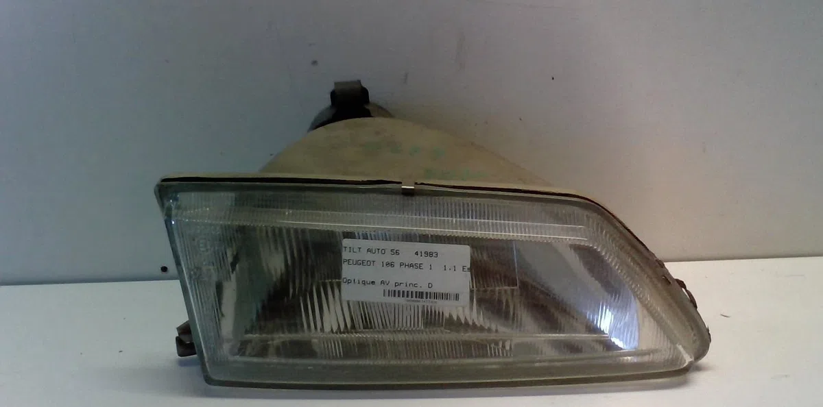 Phare droit Peugeot 106 I (1A, 1C) 1.1 (1991-1996) occasion