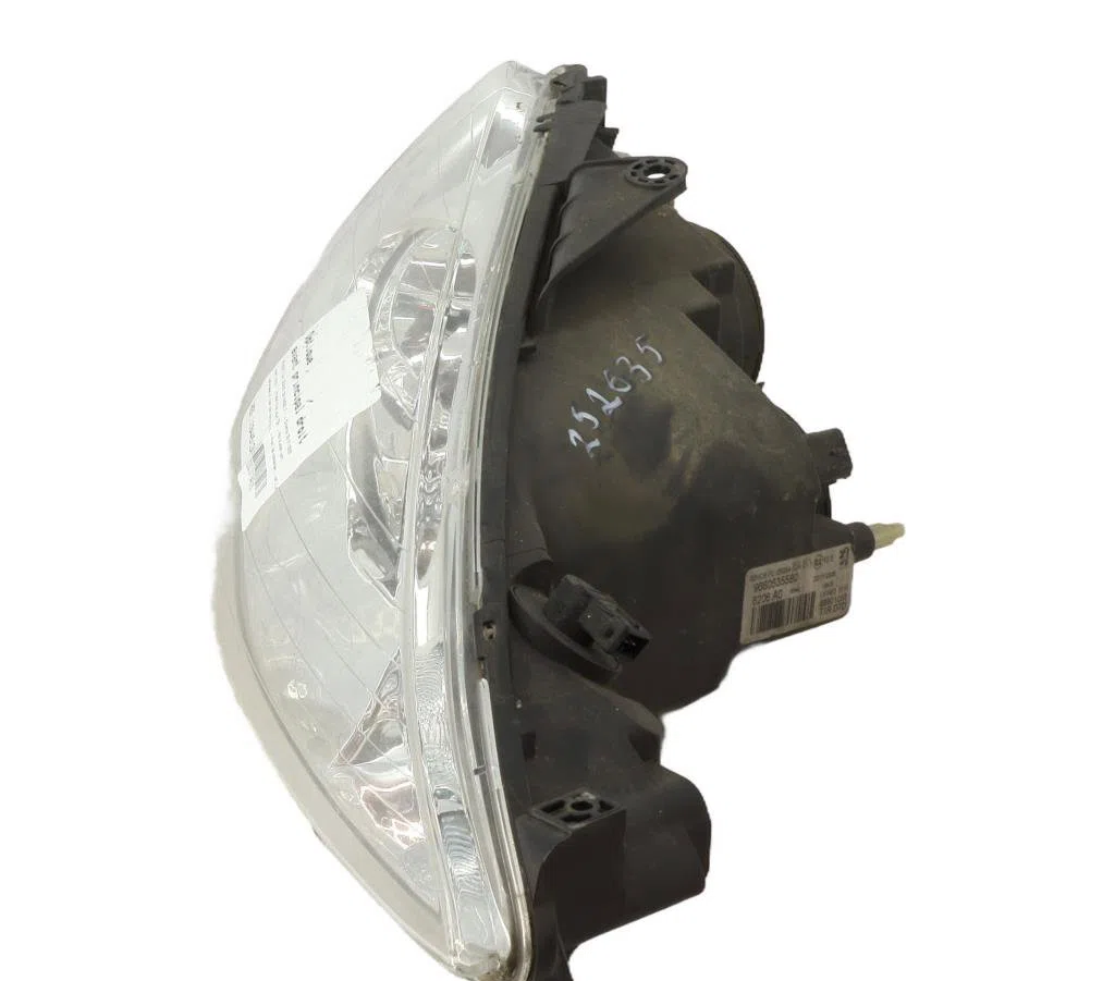 Phare droit Peugeot 206 3-5 portes (2A-C) 1.4 i (1998-2012) 3 portes occasion