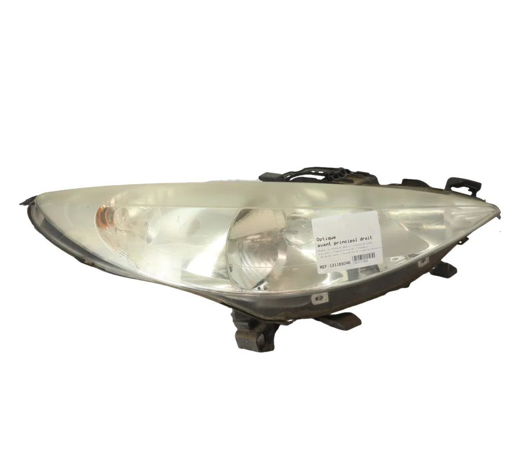 Phare droit PEUGEOT 207 PHASE 2 occasion