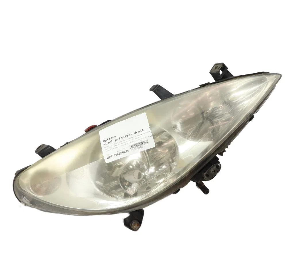 Phare droit PEUGEOT 307 PHASE 2 CABRIOLET occasion