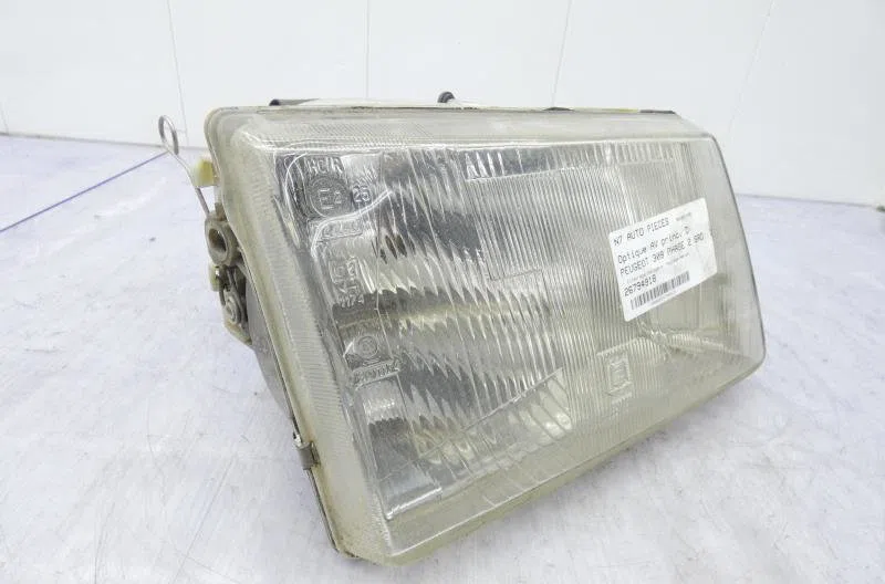 Phare droit PEUGEOT 309 PHASE 2 occasion