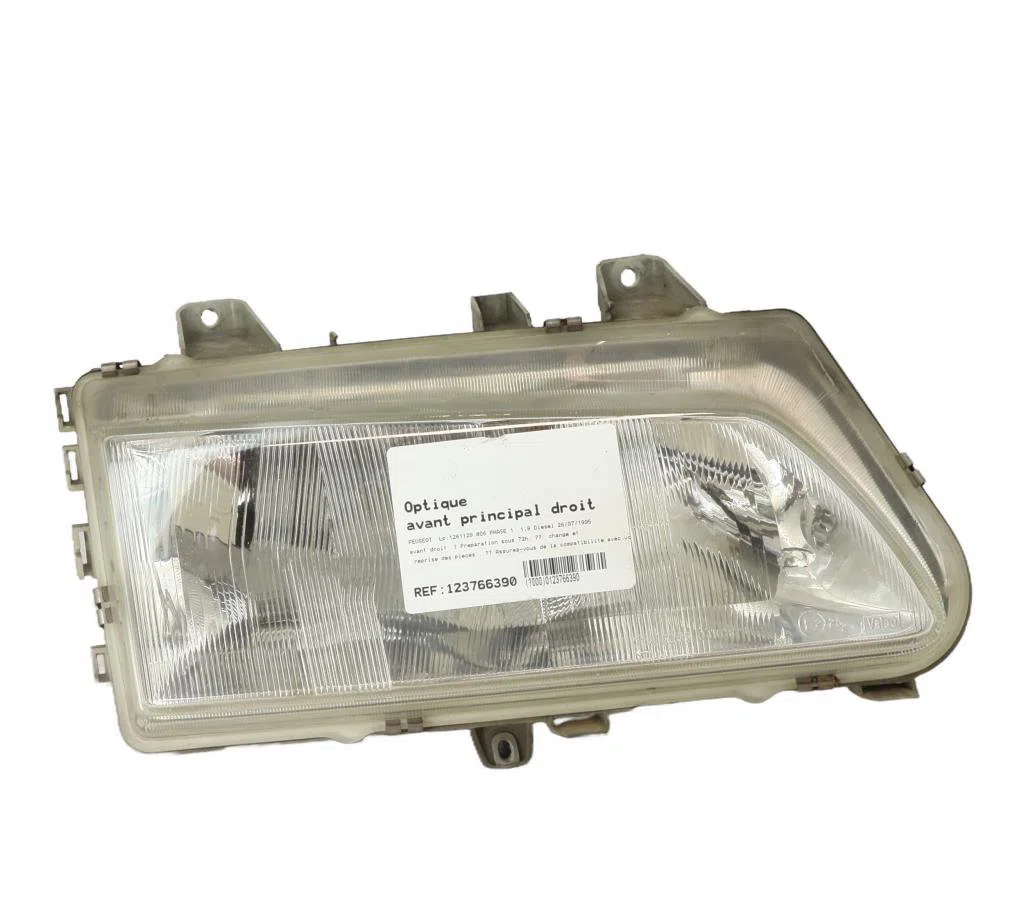 Phare droit Peugeot 806 (221) 1.9 td (1995-2002) occasion