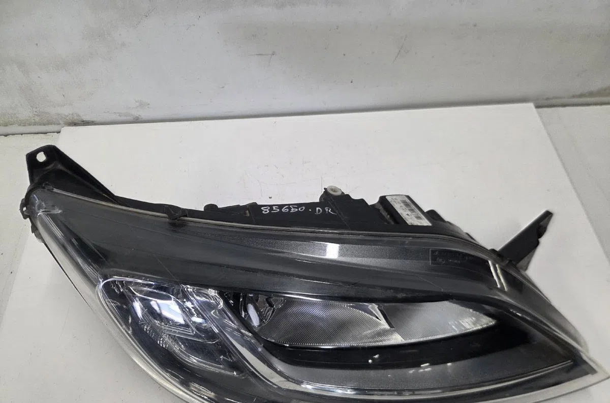 Phare droit PEUGEOT BOXER 3 PHASE 2 occasion