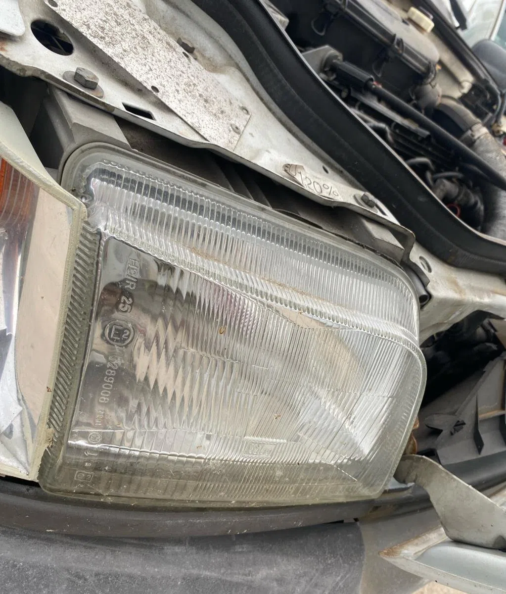 Phare droit RENAULT CLIO 1 PHASE 1 occasion