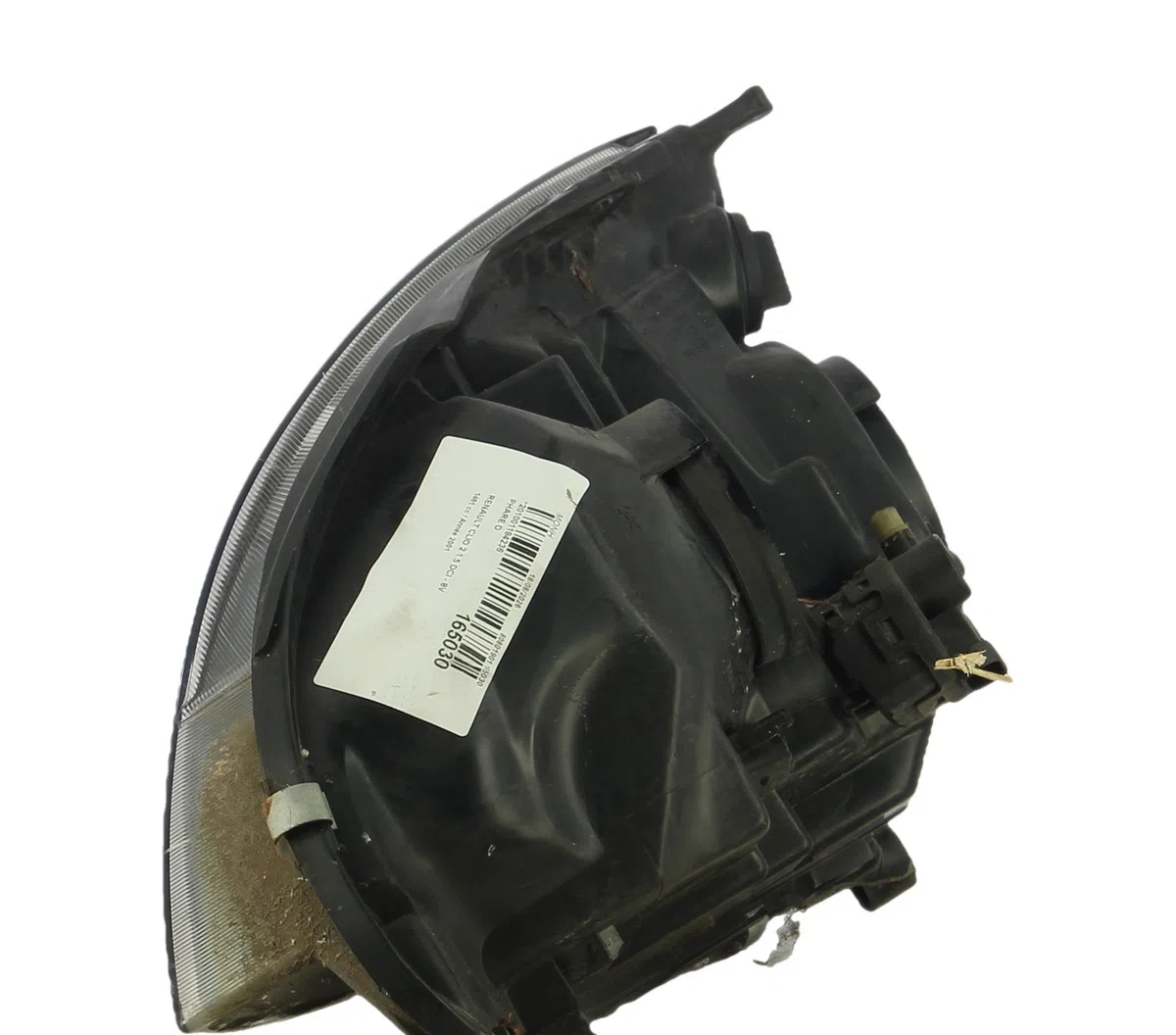 Phare droit Renault CLIO II (BB_, CB_) 1.5 dci (b-cb07) (2001-2009) 3 portes occasion
