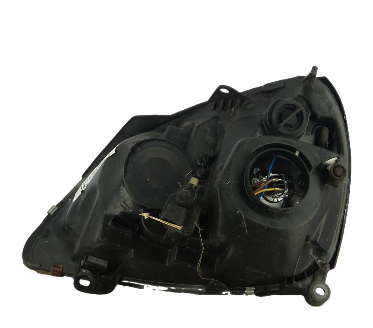 Phare droit Renault CLIO II (BB_, CB_) 1.5 dci (b-cb07) (2001-2009) 3 portes occasion