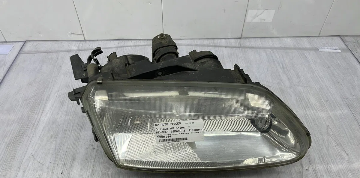 Phare droit RENAULT ESPACE 3 occasion