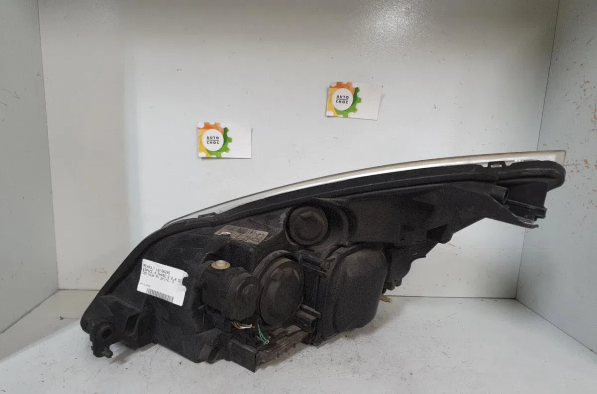 Phare droit RENAULT ESPACE 4 PHASE 2 occasion
