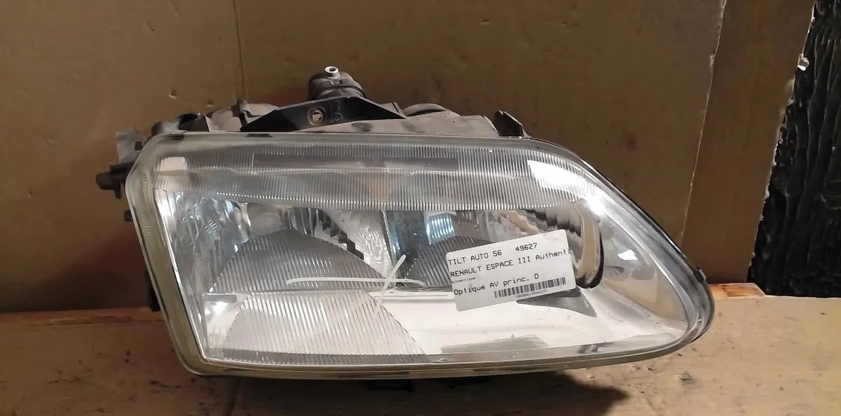 Phare droit Renault ESPACE III (JE0_) 1.9 dti (je0m) (1999-2002) occasion