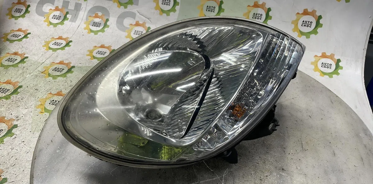 Phare droit RENAULT KANGOO 1 PHASE 2 occasion