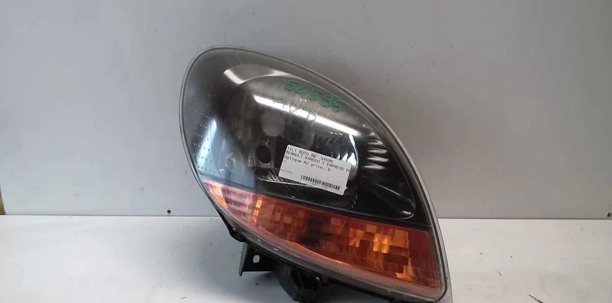 Phare droit Renault KANGOO (KC0-1_) 1.5 dci (kc07) (2001) occasion