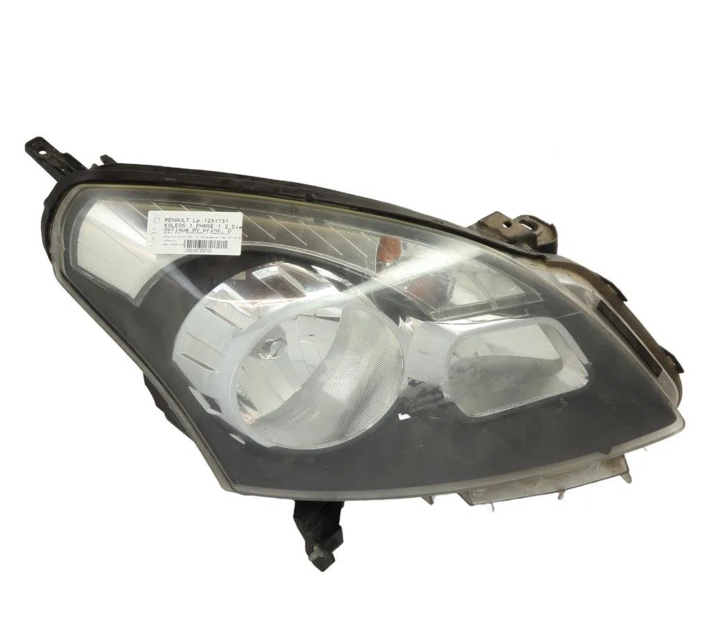 Phare droit Renault KOLEOS I (HY_) 2.0 dci (hy0k) (2008) occasion