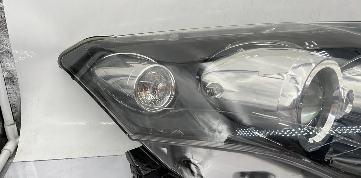 Phare droit RENAULT LAGUNA 3 PHASE 1 occasion