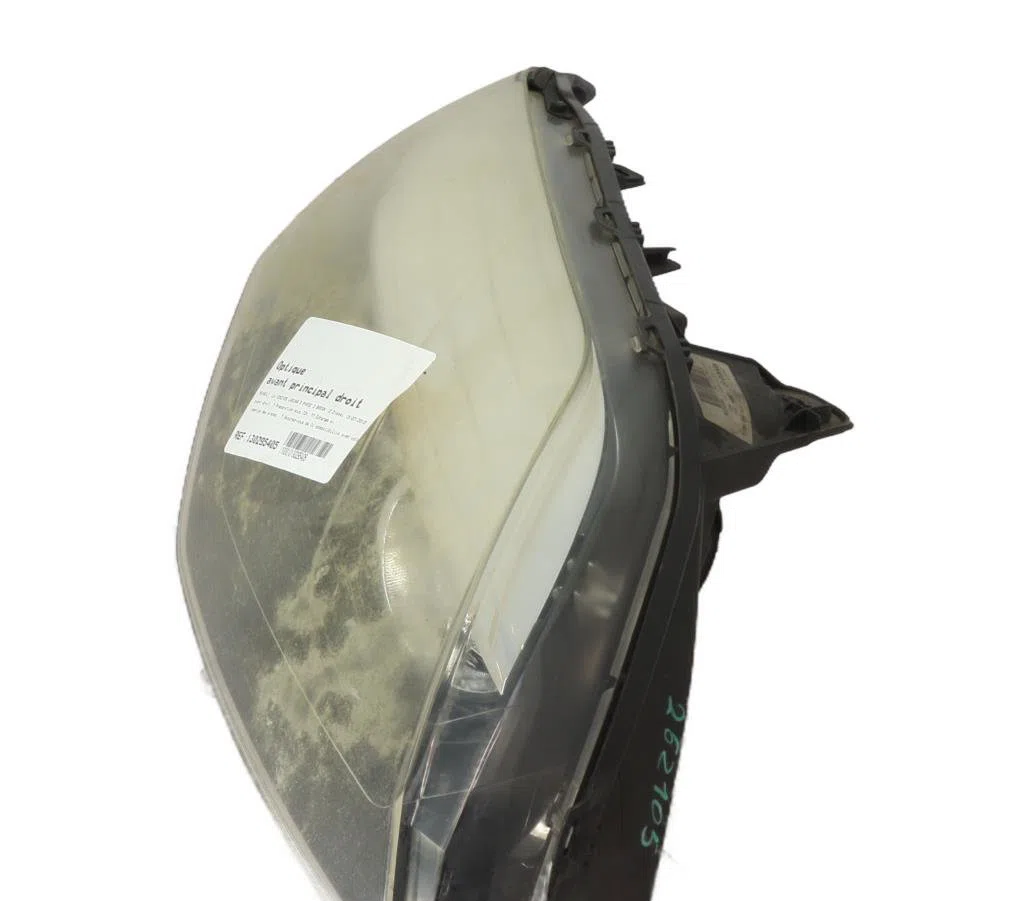 Phare droit RENAULT LAGUNA 3 PHASE 2 BREAK occasion