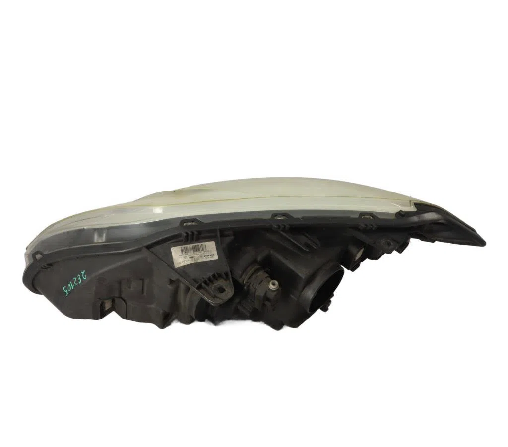 Phare droit RENAULT LAGUNA 3 PHASE 2 BREAK occasion