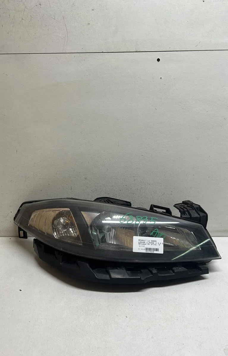 Phare droit Renault LAGUNA II (BG0-1_) 2.0 dci (bg1t) (2005-2006) occasion
