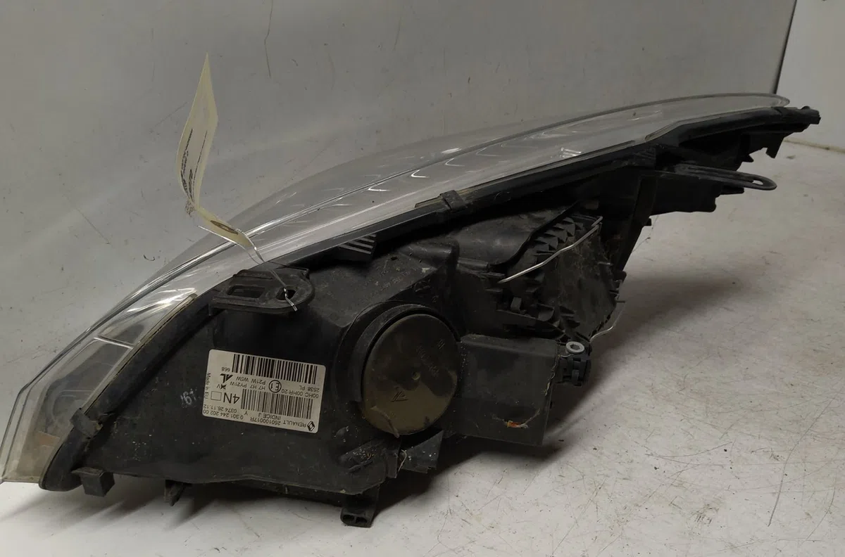 Phare droit RENAULT MEGANE III occasion
