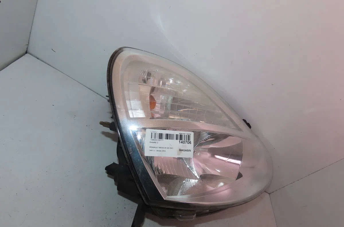 Phare droit Renault MODUS - GRAND MODUS (F-JP0_) 1.5 dci (fp0g, jp0g) (2004) occasion