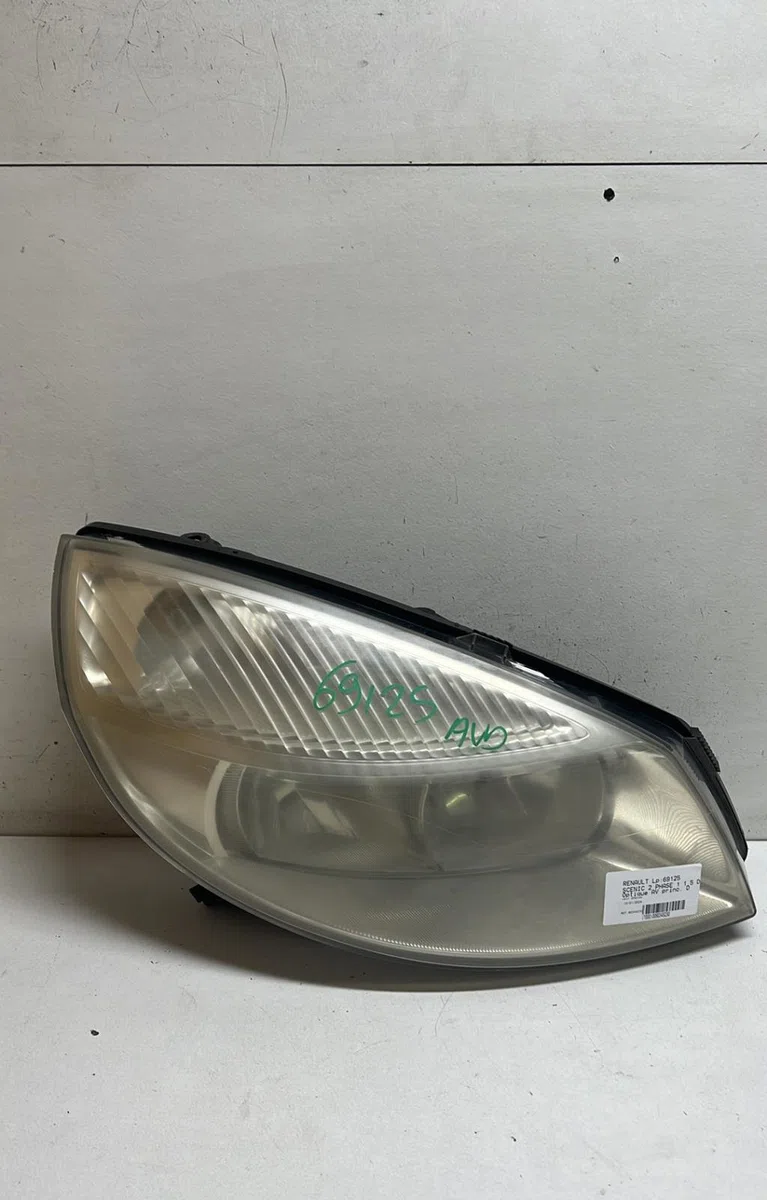 Phare droit Renault SCÉNIC II (JM0-1_) 1.5 dci (jm1f) (2005-2008) occasion