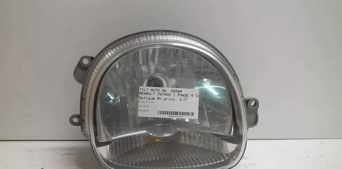 Phare droit Renault TWINGO I (C06_) 1.2 16v (c060) (2004-2007) occasion