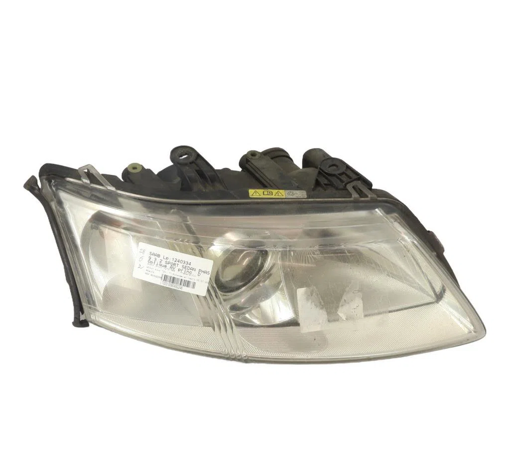 Phare droit Saab 9-3 (YS3F, E79, D79, D75) 2.8 turbo v6 (2005-2015) occasion