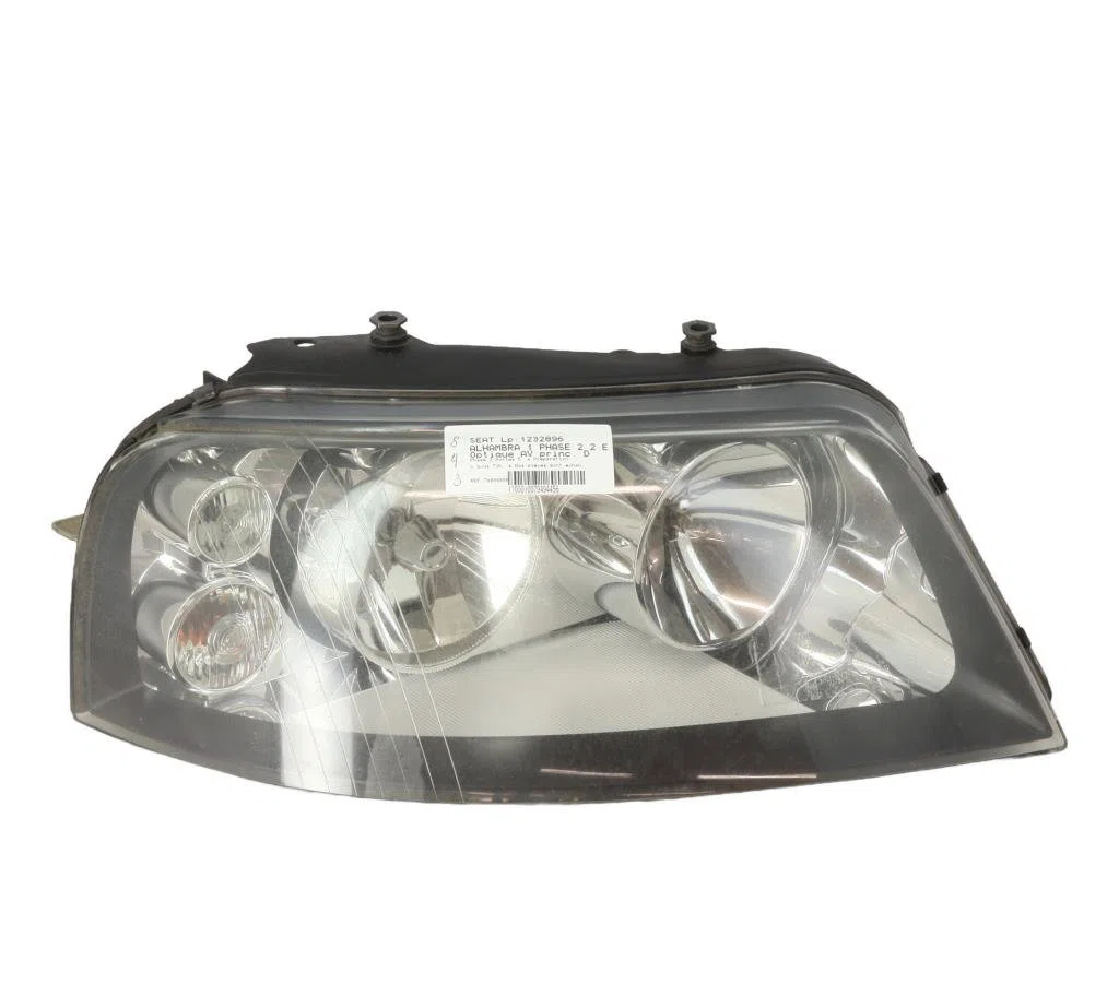Phare droit Seat ALHAMBRA (7V8, 7V9) 2.0 i (1996-2010) occasion