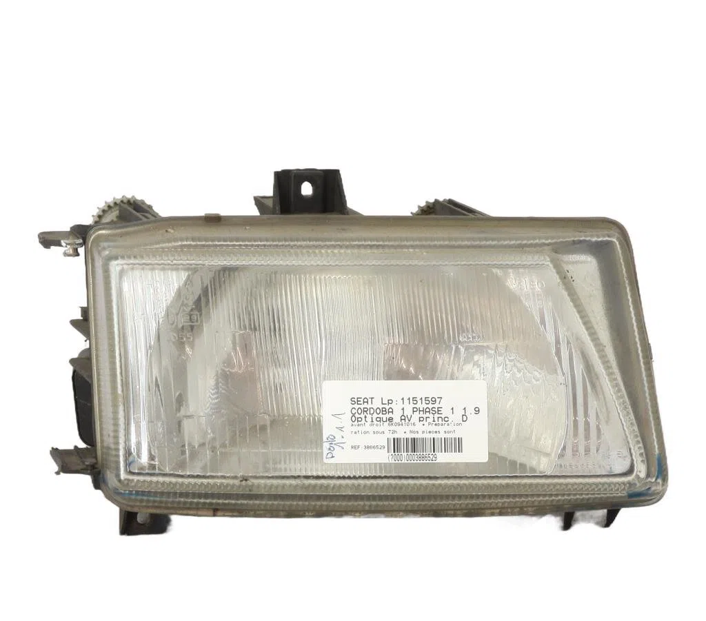Phare droit Seat CORDOBA (6K1, 6K2) 1.9 sdi (1996-1999) occasion
