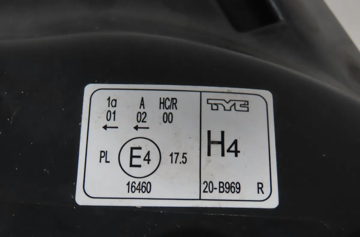 Phare droit Seat IBIZA IV (6J5, 6P1) 1.2 tdi (2010-2015) occasion