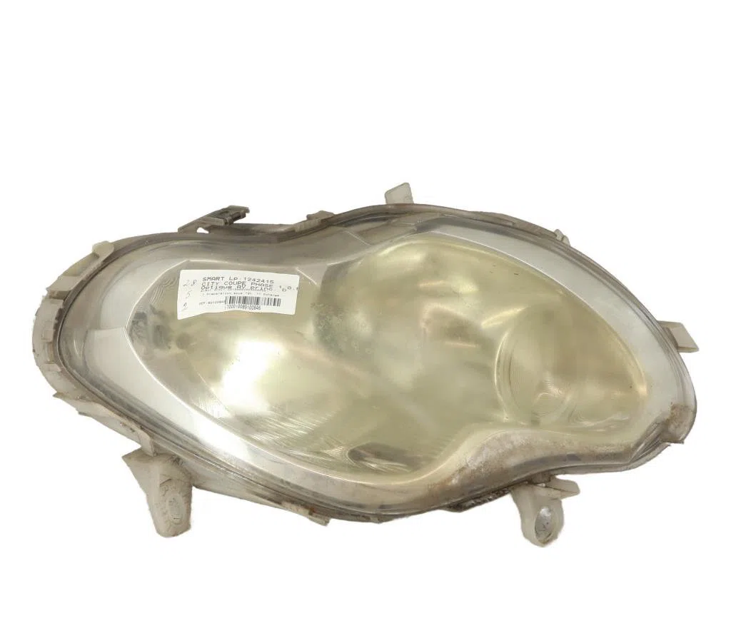 Phare droit Smart CITY-COUPE (450) 0.8 cdi (s1clc1, 450.300, 450.301, 450.302, 450.303,... (1999-2004) occasion