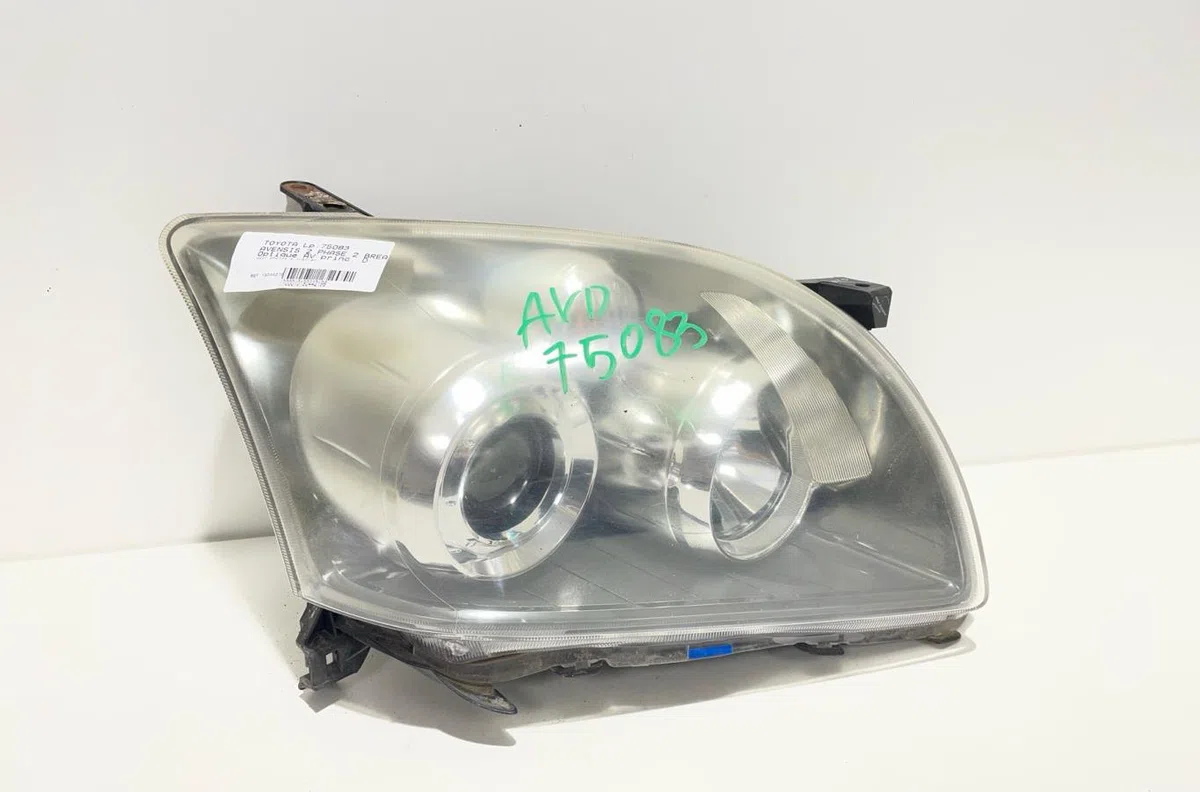 Phare droit Toyota AVENSIS Break (_T25_) 2.0 d-4d (adt250_) (2006-2008) occasion