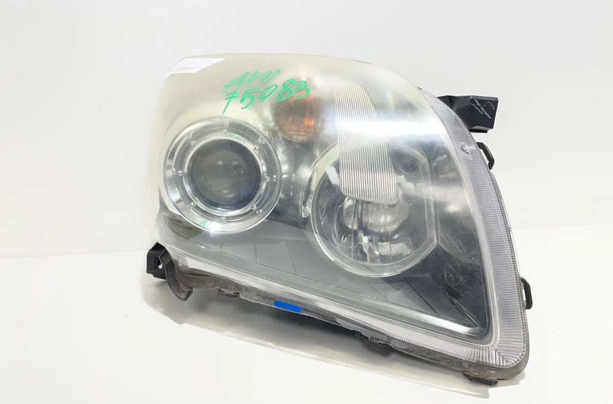 Phare droit Toyota AVENSIS Break (_T25_) 2.0 d-4d (adt250_) (2006-2008) occasion