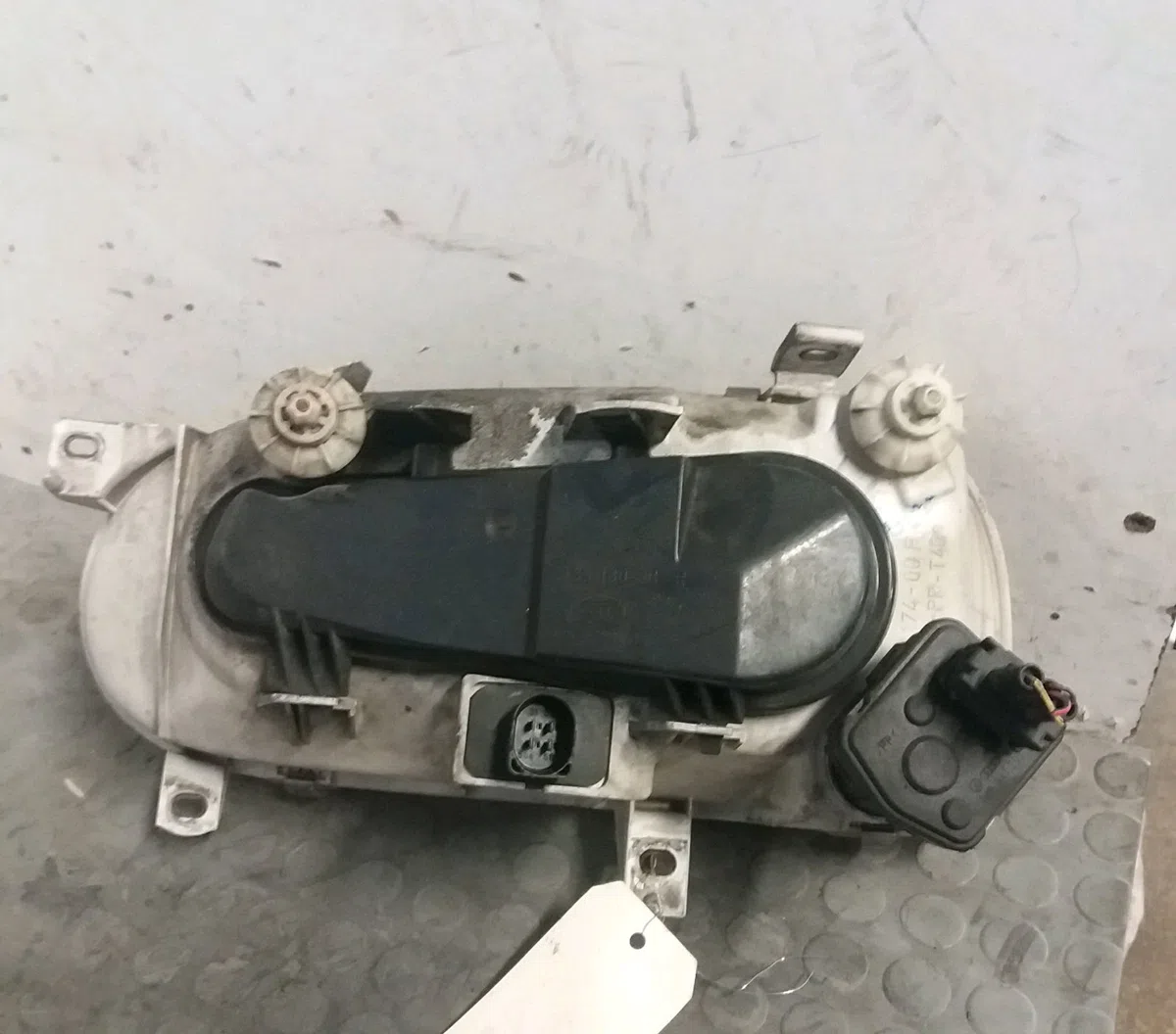 Phare droit Volkswagen GOLF III (1H1) 1.9 tdi (1993-1997) occasion