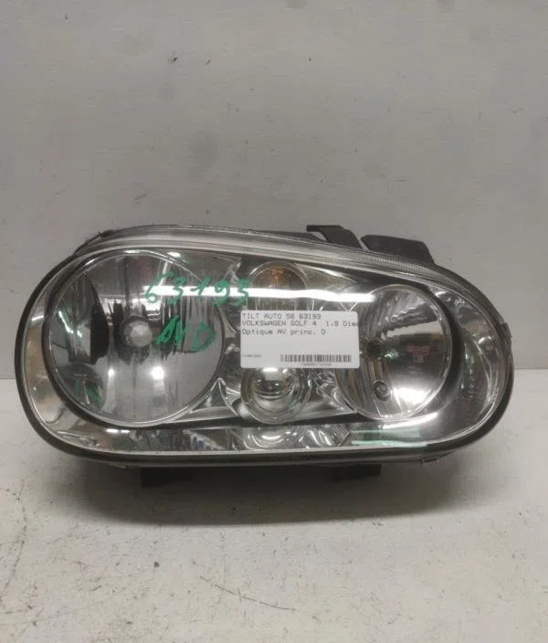 Phare droit Volkswagen GOLF IV (1J1) 1.9 tdi (1997-2004) occasion