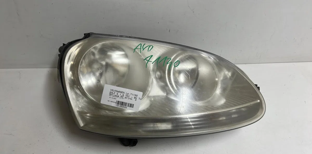 Phare droit Volkswagen GOLF V (1K1) 1.9 tdi (2003-2008) occasion