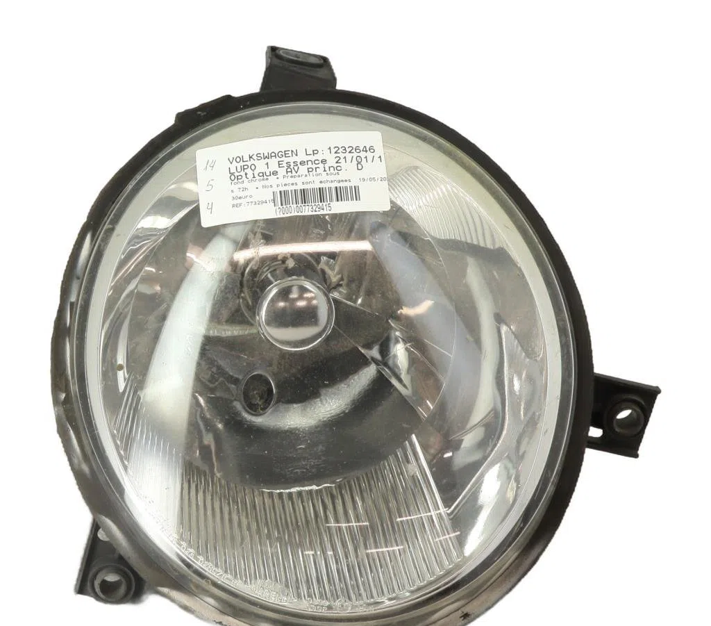 Phare droit Volkswagen LUPO I (6X1, 6E1) 1.0 (1998-2000) occasion