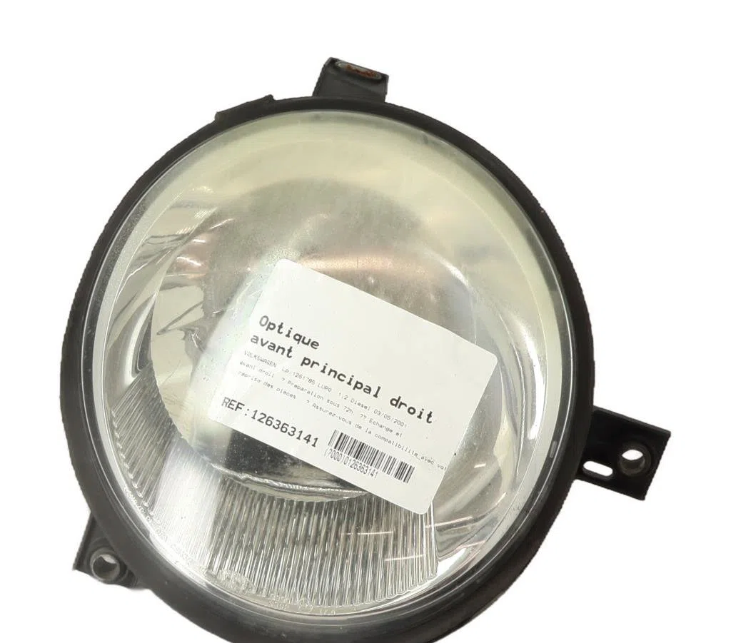 Phare droit Volkswagen LUPO I (6X1, 6E1) 1.2 tdi 3l (1999-2005) occasion
