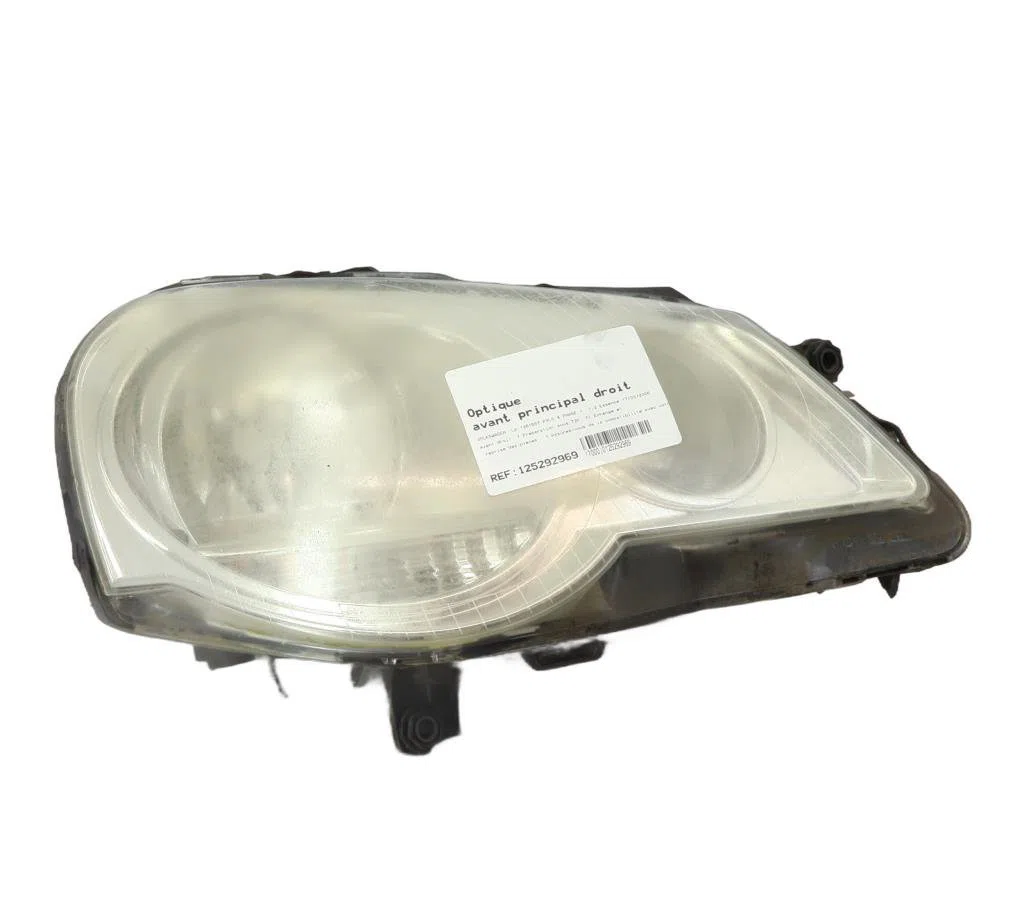 Phare droit Volkswagen POLO (9N_, 9A_) 1.2 12v (2001-2007) 5 portes occasion