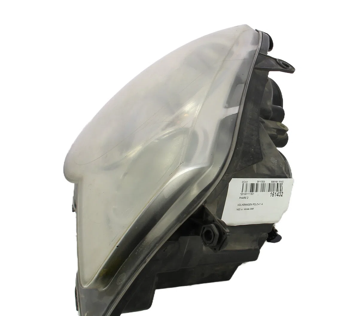 Phare droit Volkswagen POLO (9N_, 9A_) 1.4 tdi (2001-2005) 5 portes occasion
